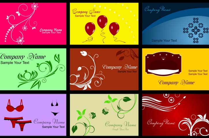 Visitenkarten Visitenkarten